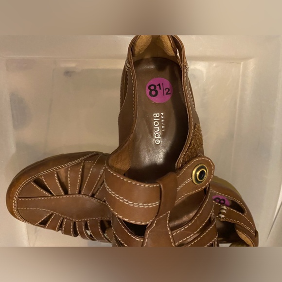 NWOT By BLONDO 8 1/2 - Picture 6 of 6